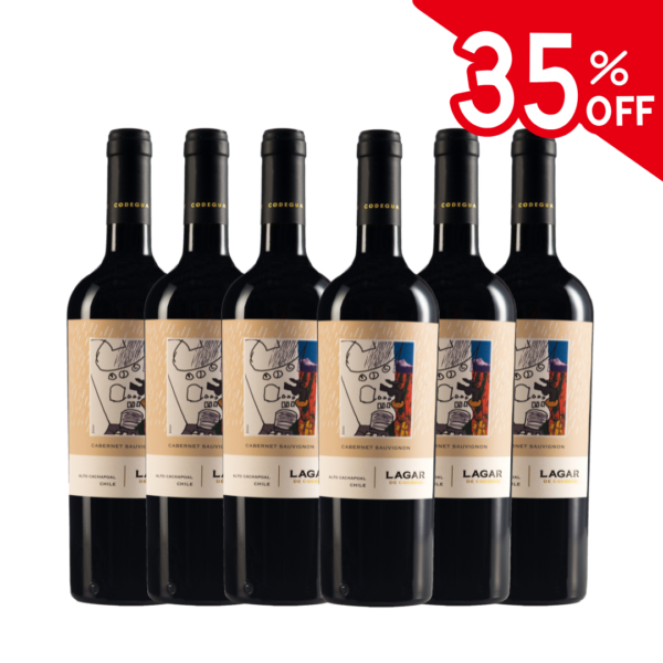 CABERNET RESERVA X 6